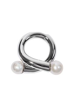Eve Ring - Silver