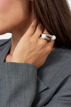 Eve Ring - Silver