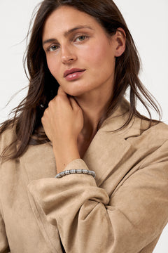 Gemini Bracelet - Silver