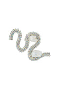 La Polpa Brooch - Silver
