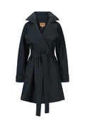 Yr'En Coat - Navy
