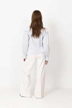 Darcy Shirt - Light Blue
