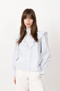 Darcy Shirt - Light Blue