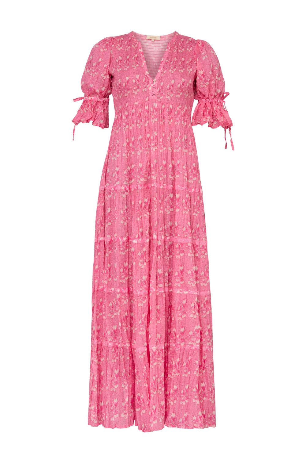Twisted Maxi Dress -  Amour