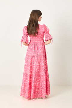Twisted Maxi Dress -  Amour