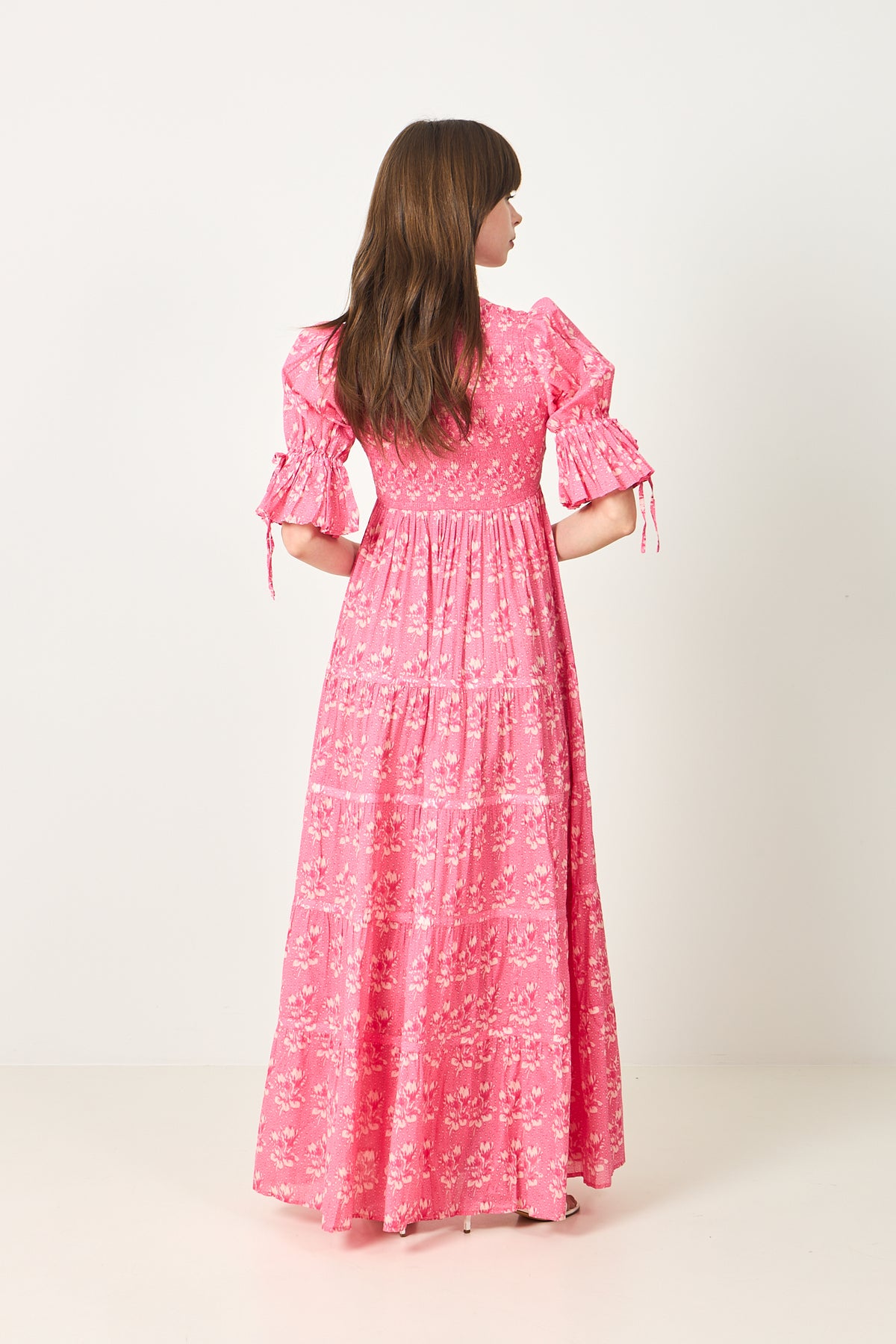 Twisted Maxi Dress -  Amour