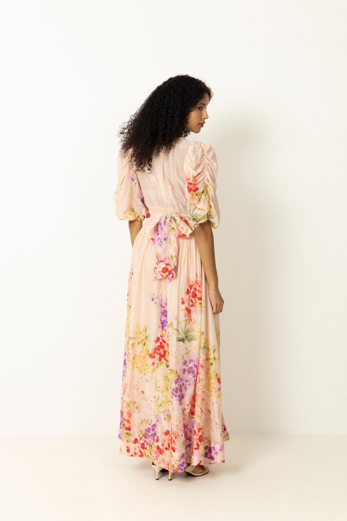 Organza Gown - Serene
