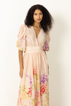 Organza Gown - Serene