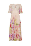 Organza Gown - Serene
