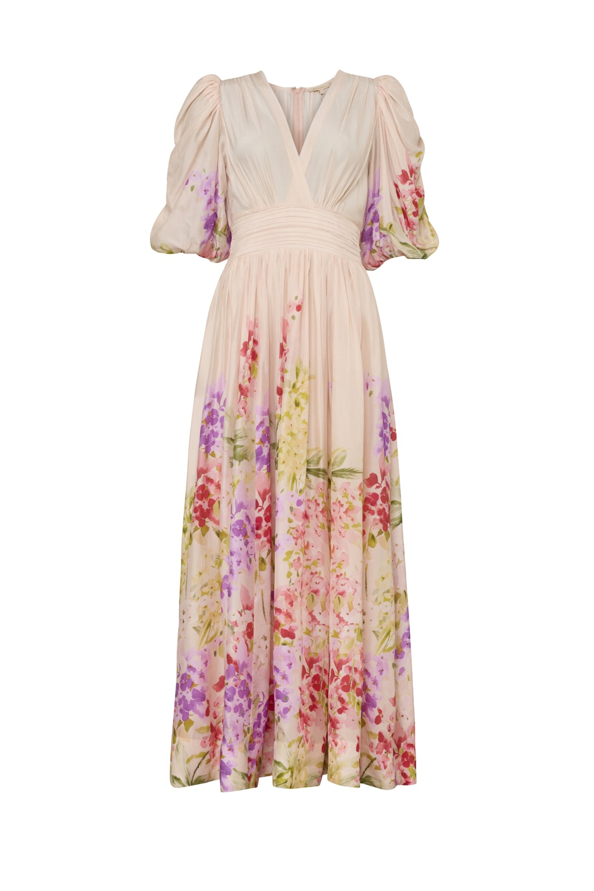Organza Gown - Serene