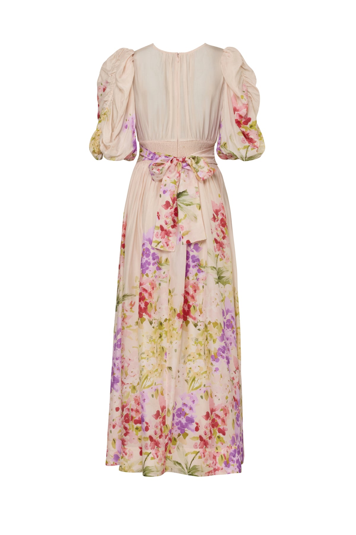 Organza Gown - Serene