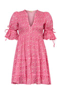 Twisted Mini Dress -  Amour