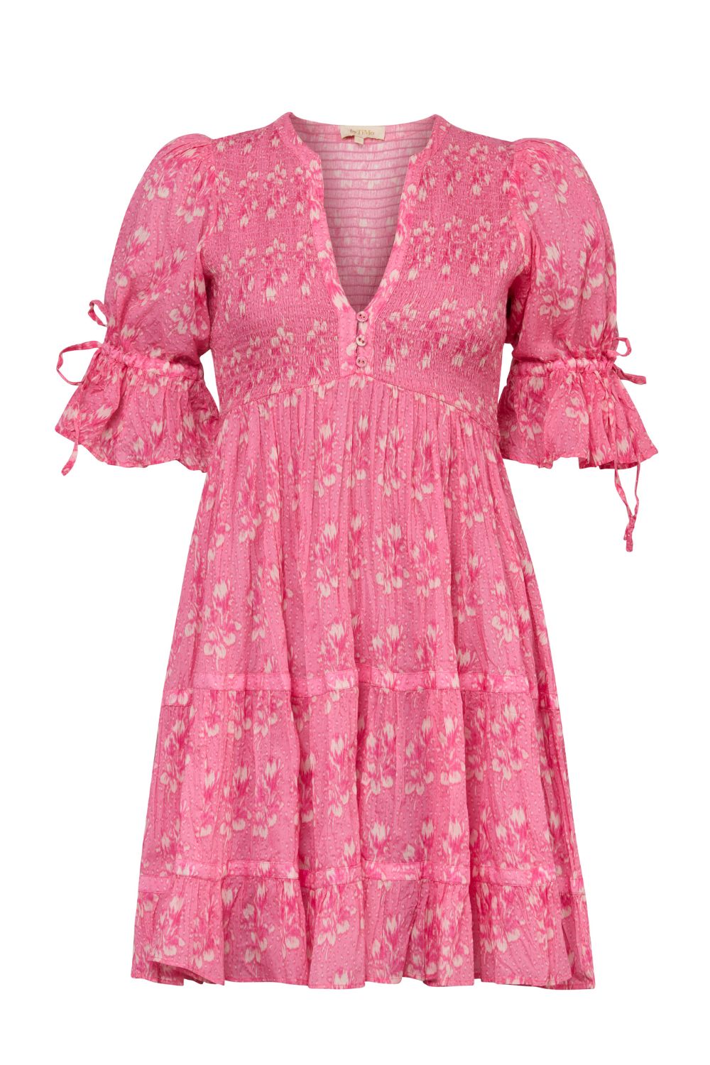 Twisted Mini Dress -  Amour