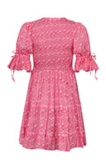 Twisted Mini Dress -  Amour