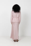 Carrie Skirt - Pale Rose
