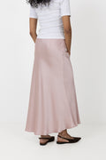 Carrie Skirt - Pale Rose