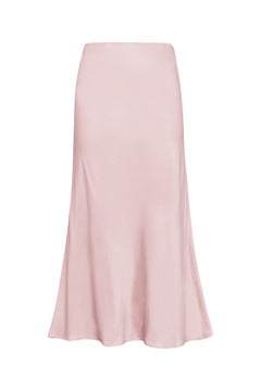 Carrie Skirt - Pale Rose