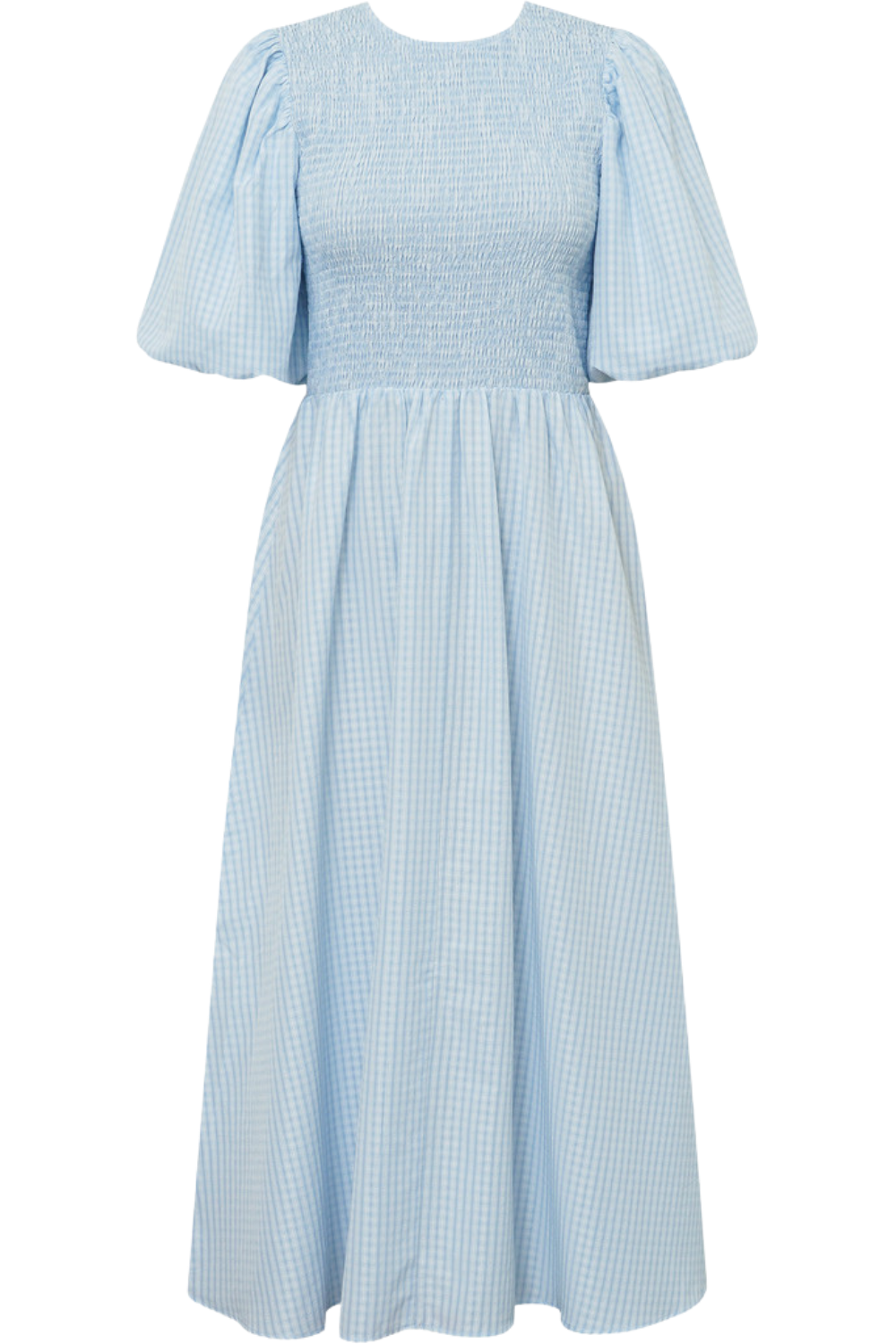Tabita New Dress - Light Blue