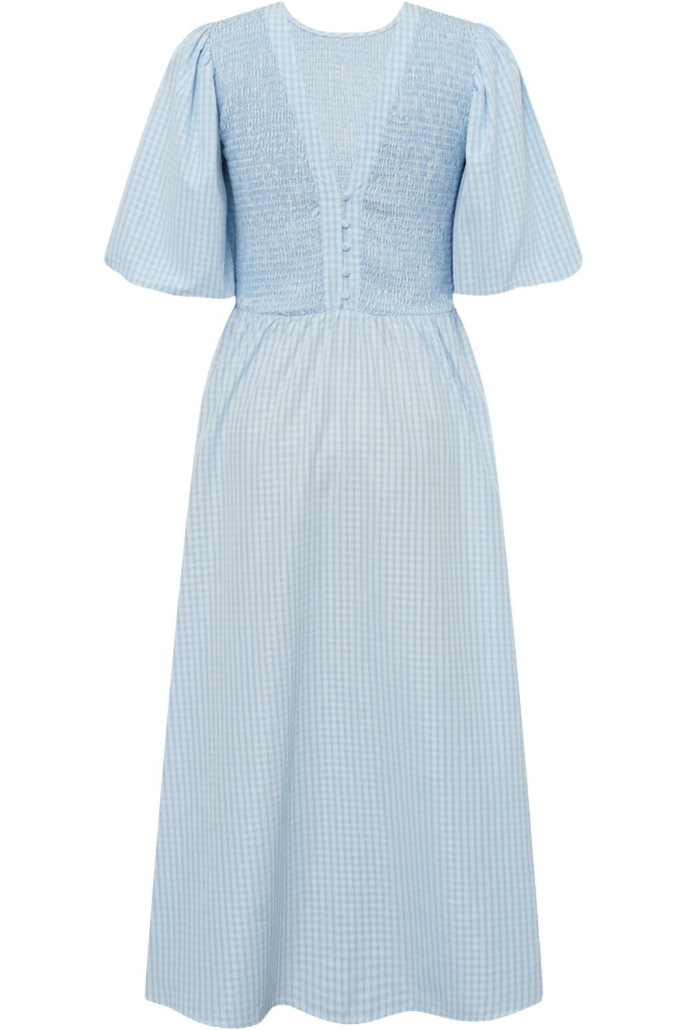 Tabita New Dress - Light Blue