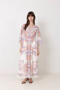 Berenice Dress - Pink