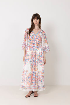 Berenice Dress - Pink