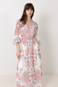 Berenice Dress - Pink