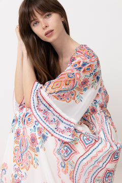 Berenice Dress - Pink