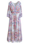 Berenice Dress - Pink