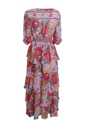 Wisteria Dress - Pink