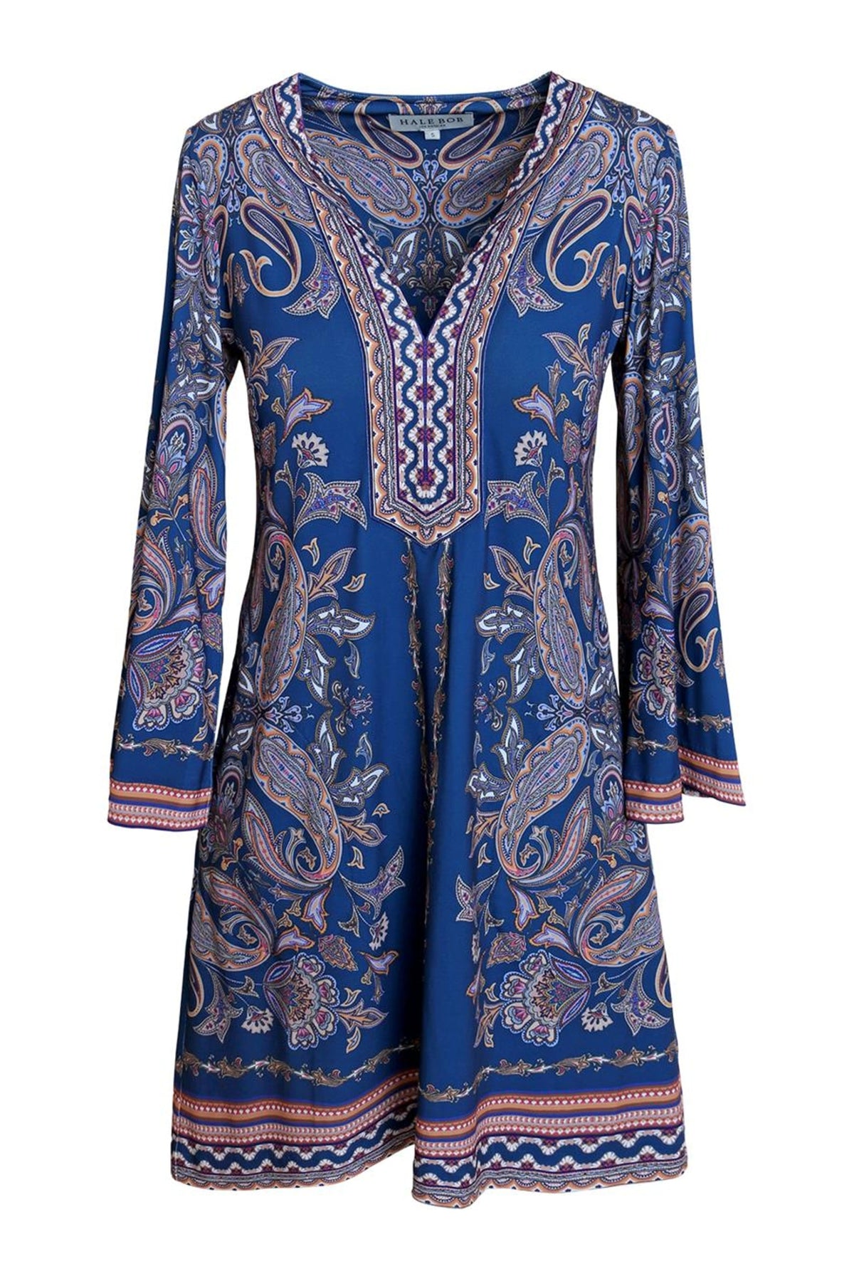 Judy Dress - Navy