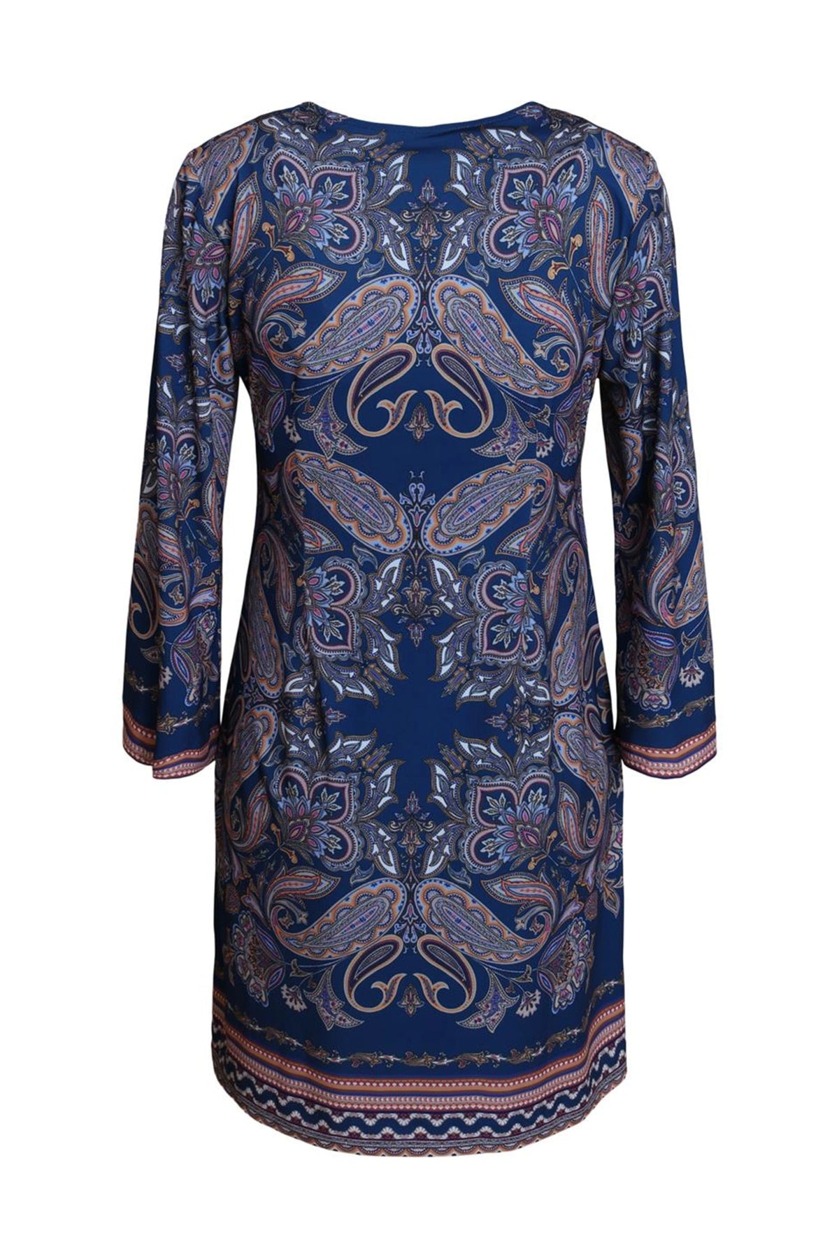Judy Dress - Navy
