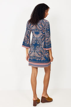 Judy Dress - Navy