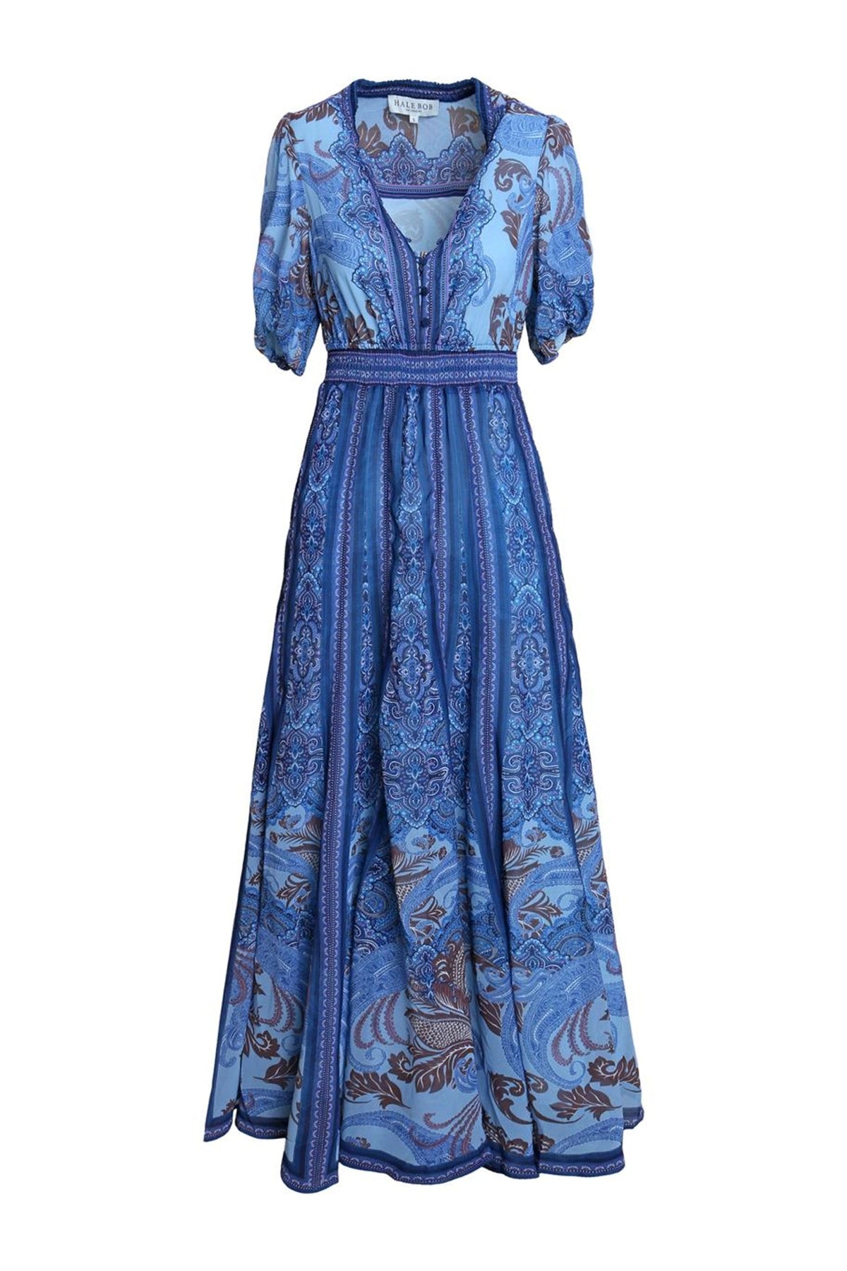 Liliosa Dress - Blue