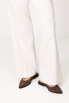 Biavictoria Slingback Suede - Brown