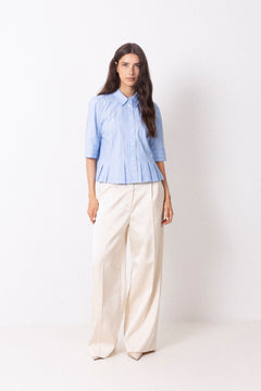 Nuria - Stripe Blue