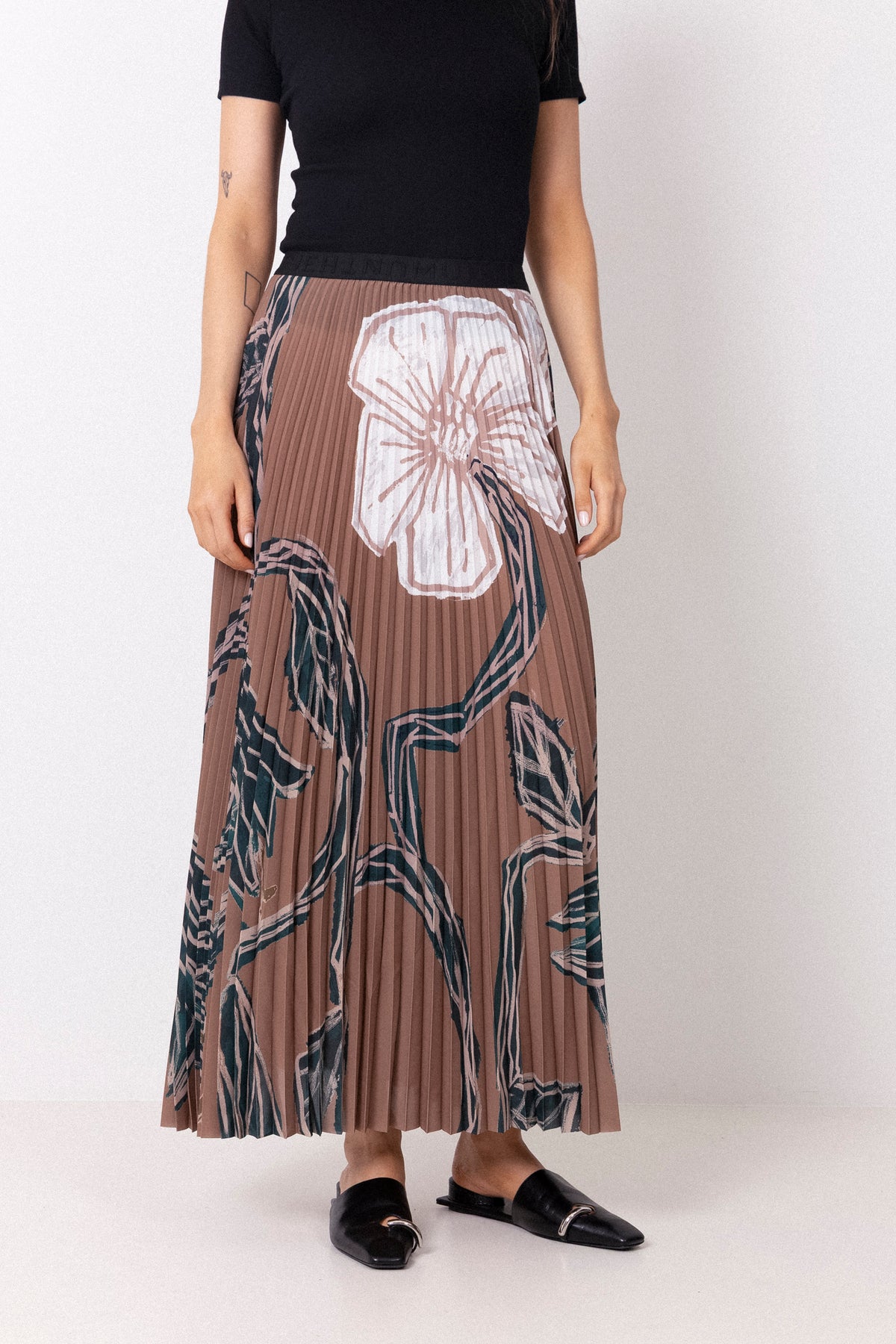 Taulla - Print Caramel