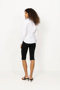 Wrap Shirt - Bright White