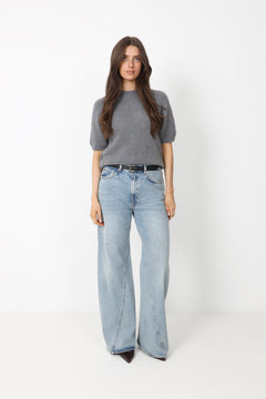 N-Lane Knit - Dark Grey Mel.