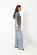N-Lane Knit - Dark Grey Mel.
