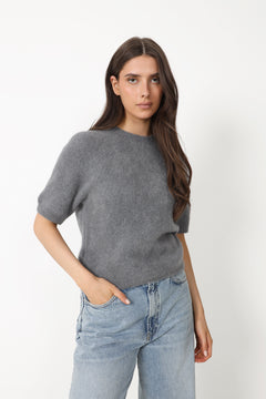 N-Lane Knit - Dark Grey Mel.