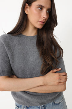 N-Lane Knit - Dark Grey Mel.