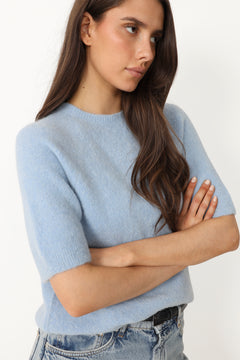 N-Lane Knit - Sky Blue