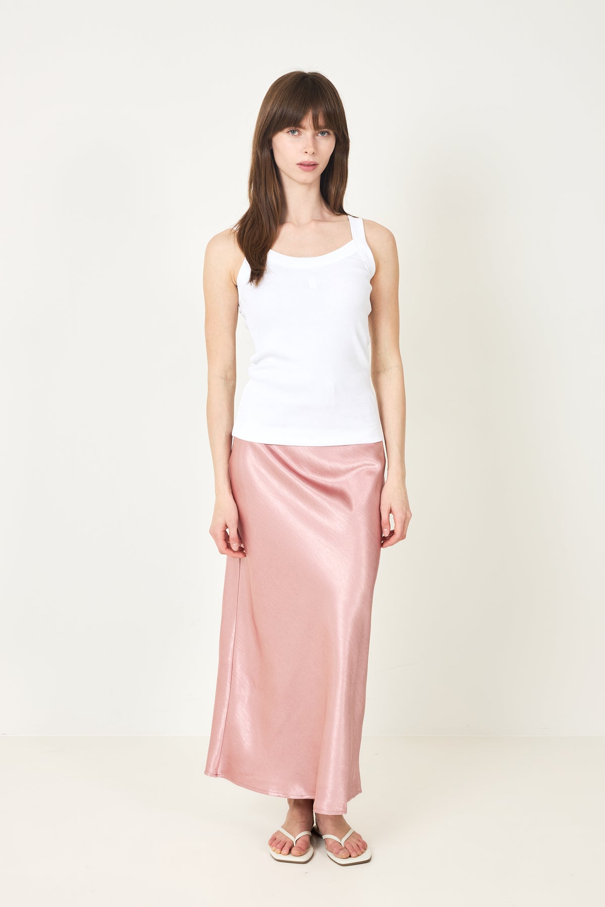 N-Kenyella Skirt - Blush Pink