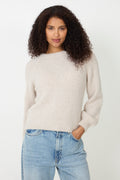 N-Latora Knit - Oyster