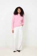 N-Latora Knit - Blush Pink