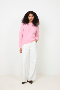 N-Latora Knit - Blush Pink