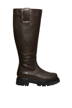 B93651 Skin Vaca Alfa - Dark Brown