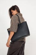 The Work Tote - Black