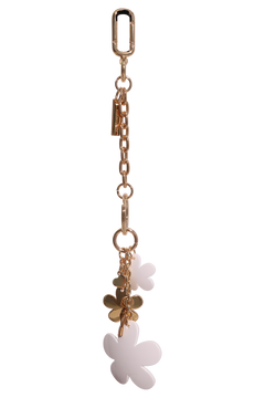 The Daisy Metal Cluster Charm - Gold