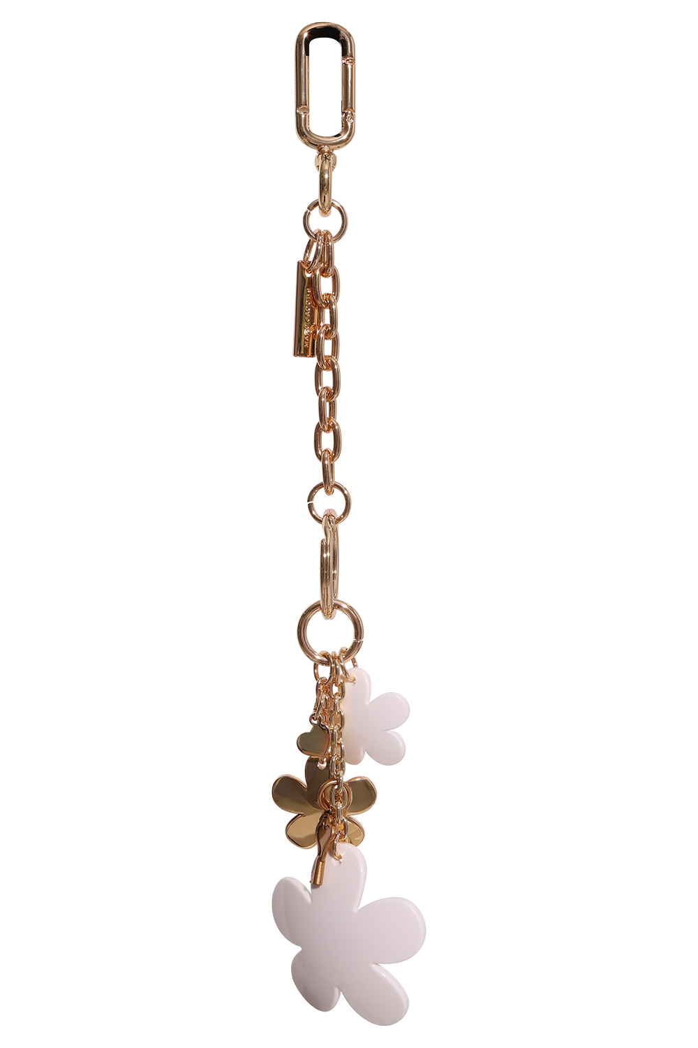 The Daisy Metal Cluster Charm - Gold